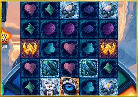 Tiger's Ice screenshot