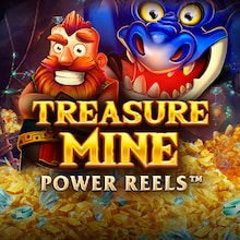 Treasure Mine Power Reels