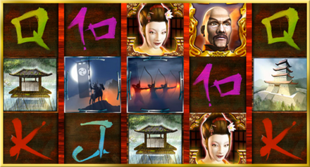 Katana screenshot