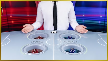 Football Studio Dice screenshot