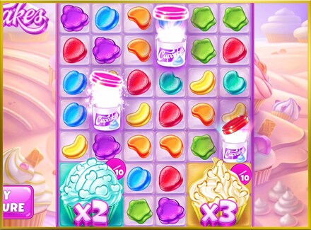 Cupcakes screenshot