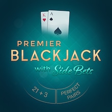 Premier Blackjack with Side Bets