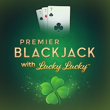 Premier Blackjack with Lucky Lucky