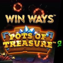Pots of Treasure Win Ways™