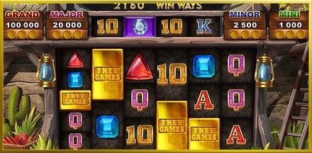 Pots of Treasure Win Ways screenshot