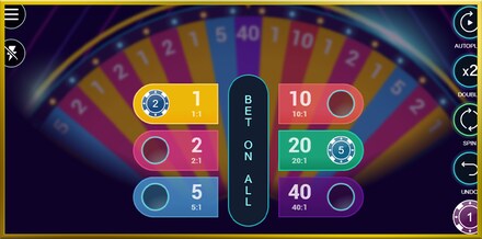 Wheel of Winners screenshot