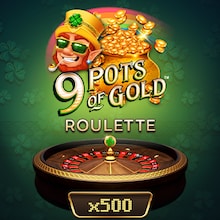 9 Pots of Gold Roulette