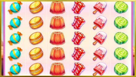 Candy Palace screenshot