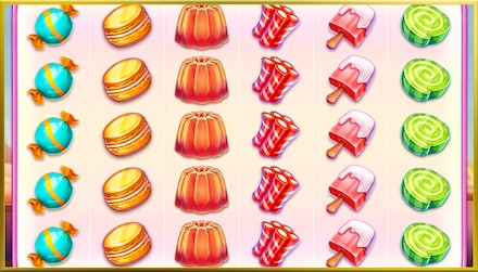 Candy Palace screenshot