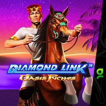 Diamond Link™: Oasis Riches