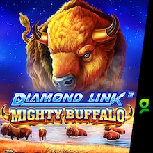 Diamond Linkâ˘: Mighty Buffalo