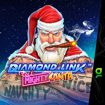 Diamond Link Mighty Santa