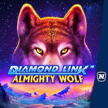 Diamond Link: Almighty Wolf