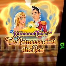 Diamond Tales: The Princess and the Pea