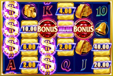 Gold Blitz screenshot