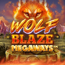 Wolf Blaze Megaways