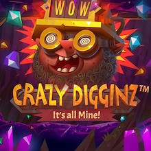 Crazy Digginz   It's all mine