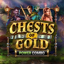 Chests of Gold: Power Combo