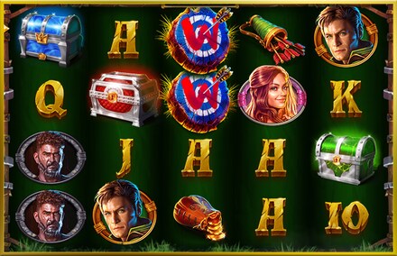 Chests of Gold: Power Combo screenshot