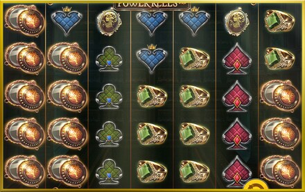 Majestic Mysteries Power Reels screenshot