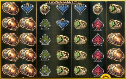 Majestic Mysteries Power Reels screenshot