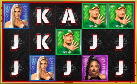 WWE: Clash of the Wilds screenshot