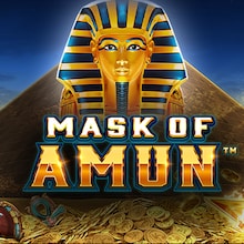 Mask of Amun