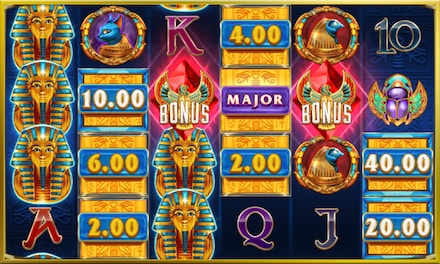 Mask of Amun screenshot