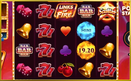 Links of Fire screenshot