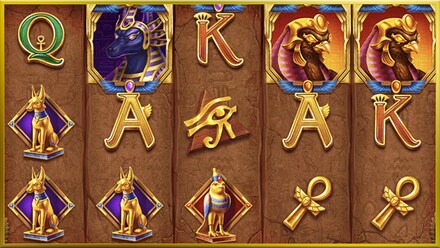 Ark of Ra screenshot
