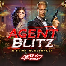 Agent Blitz: Mission Money Maker