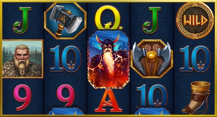 Nordic Fire screenshot