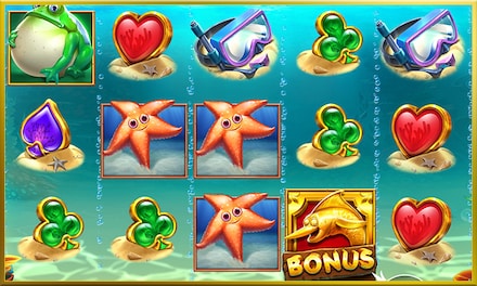 Fishin' Reels screenshot