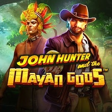 John Hunter and the Mayan Gods