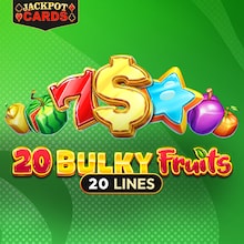 20 Bulky Fruits