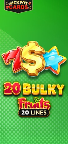 20 Bulky Fruits