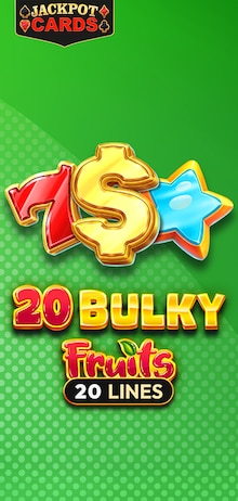 20 Bulky Fruits