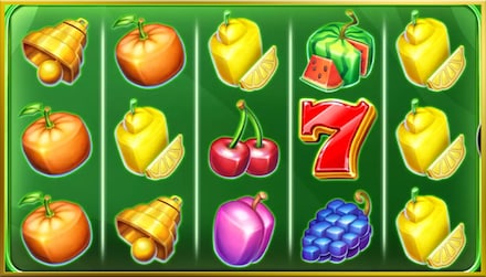 20 Bulky Fruits screenshot