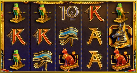 Jewel Scarabs screenshot