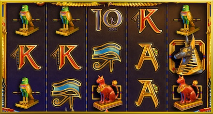 Jewel Scarabs screenshot