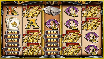 Last Chance Saloon screenshot