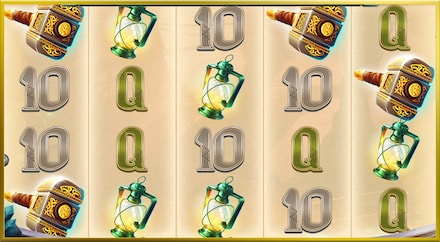 Treasure Mine screenshot