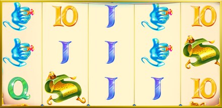Crazy Genie screenshot