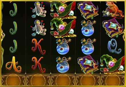Beriched screenshot
