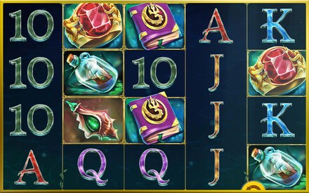 Hoard Of Poseidon screenshot
