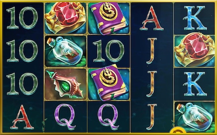 Hoard Of Poseidon screenshot