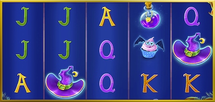 Lucky Halloween screenshot