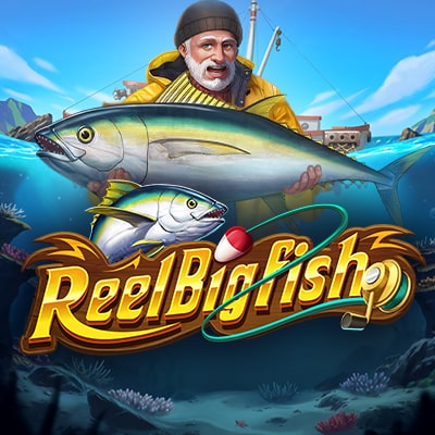 Reel Big Fish  Play Slot Online [900 CHF Bonus + 30 Free Spins