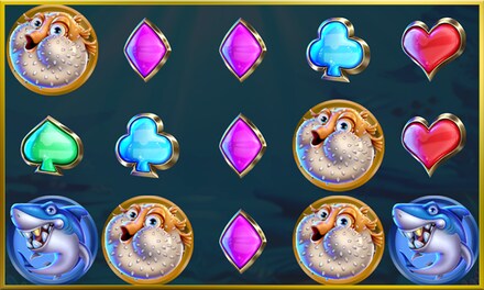 Sea of Plenty screenshot
