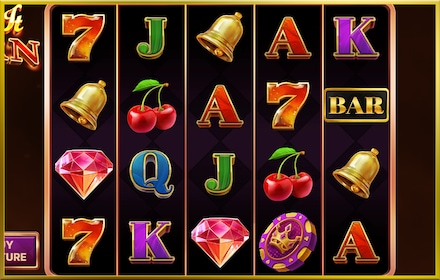 Let it Burn screenshot